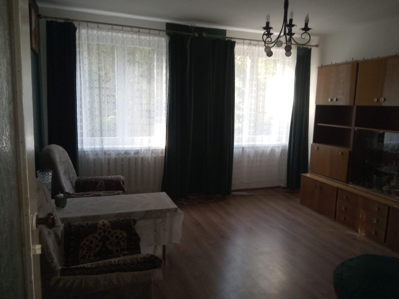 Mieszkanie 3-pokojowe Morąg, ul. Kościuszki. Zdjęcie 4