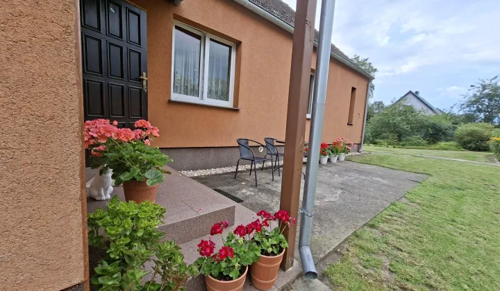 dom wolnostojący, 4 pokoje Burowo