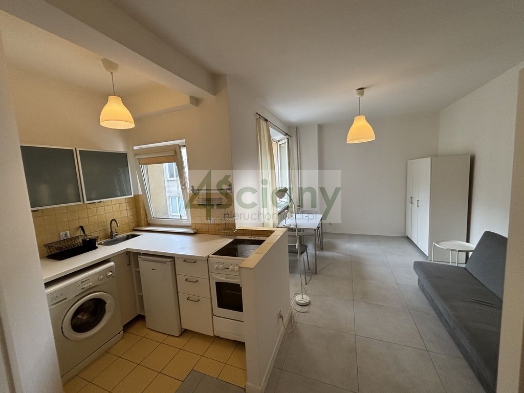 Mieszkanie 1-pokojowe Warszawa Śródmieście, ul. Marszałkowska. Zdjęcie 3