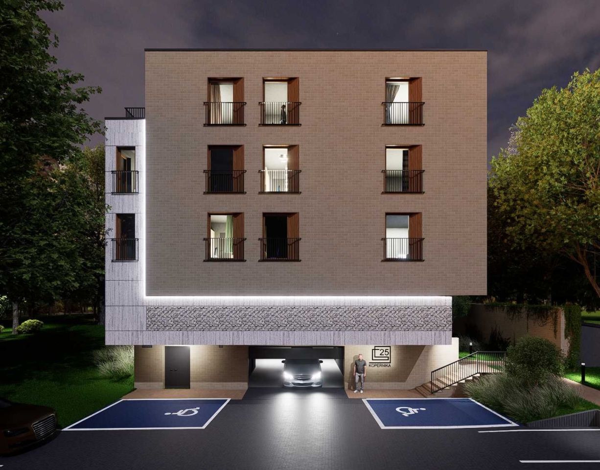 Mieszkanie 2-pokojowe Pszczyna, ul. M. Kopernika. Zdjęcie 5