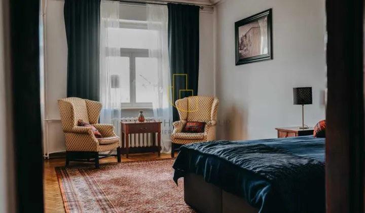 Mieszkanie 3-pokojowe Warszawa, ul. Chmielna