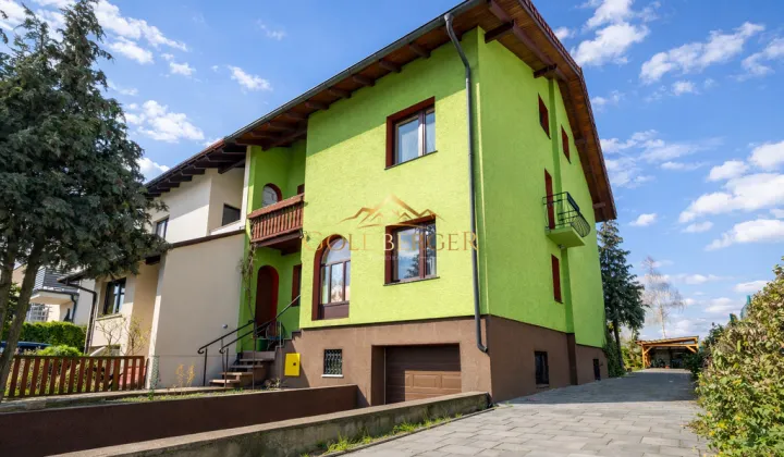 bliźniak, 6 pokoi Stęszew