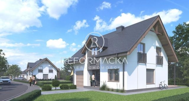 dom wolnostojący, 5 pokoi Wysoka Głogowska. Zdjęcie 3