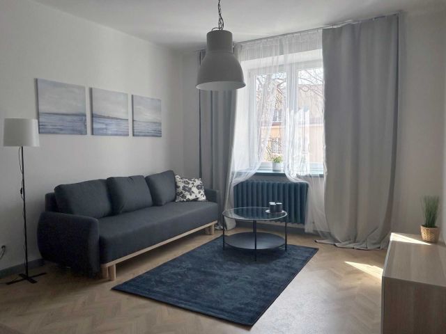 Mieszkanie 2-pokojowe Białystok Centrum, ul. Ludwika Zamenhofa. Zdjęcie 1