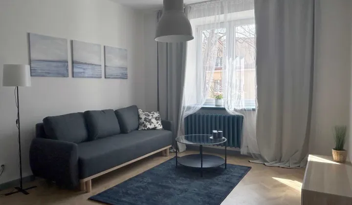 Mieszkanie 2-pokojowe Białystok Centrum, ul. Ludwika Zamenhofa