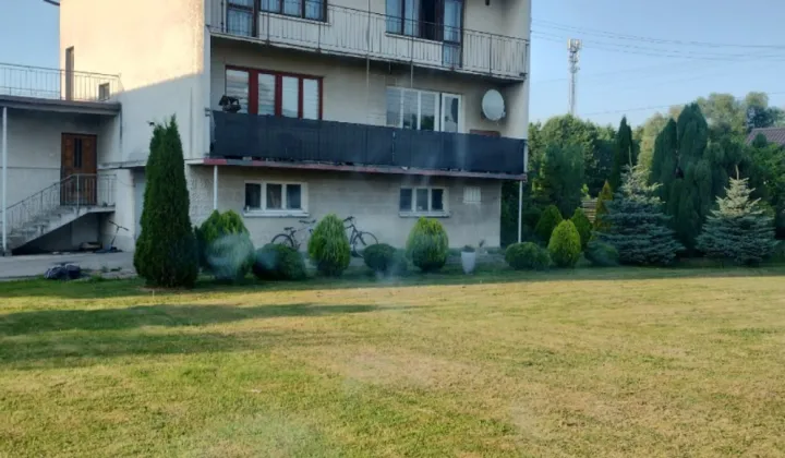 dom wolnostojący, 6 pokoi Nowa Wieś, ul. Władysława Jagiełły
