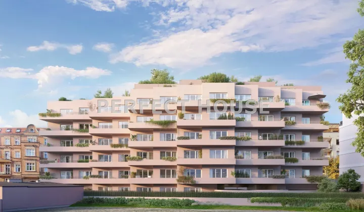 Mieszkanie 1-pokojowe Poznań Wilda, ul. Władysława Sikorskiego