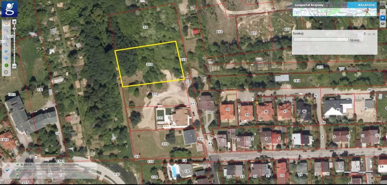 Działka budowlana Lublin Konstantynów, ul. Powstania Styczniowego. Zdjęcie 6