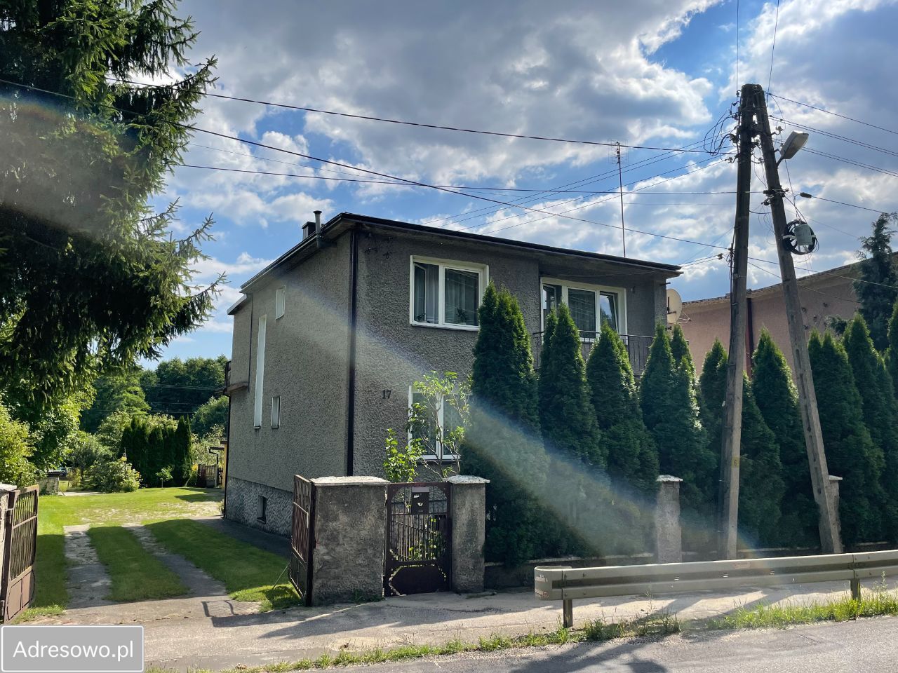 dom wolnostojący, 5 pokoi Tomaszów Mazowiecki, ul. Pod Grotami. Zdjęcie 15