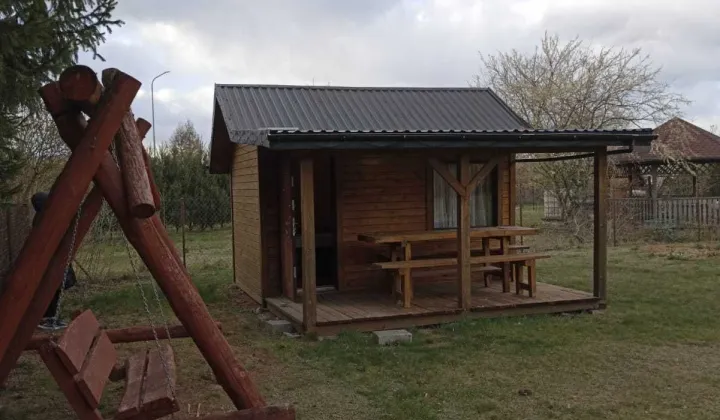 Działka rod Hańsk Pierwszy