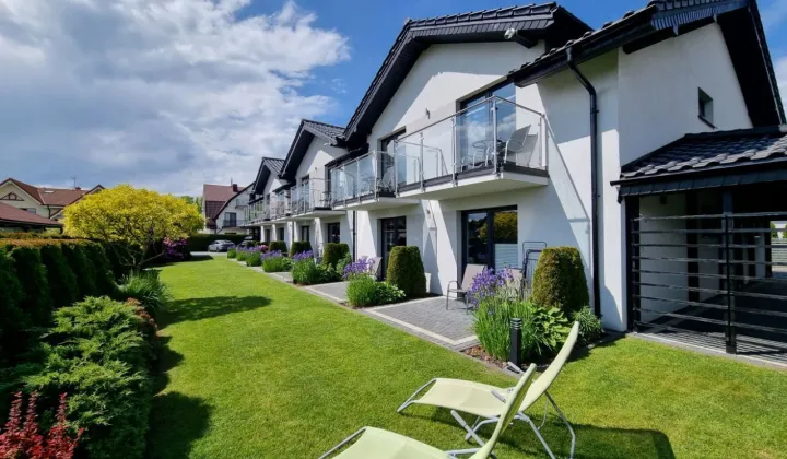 Hotel/pensjonat Rowy, ul. Poziomkowa