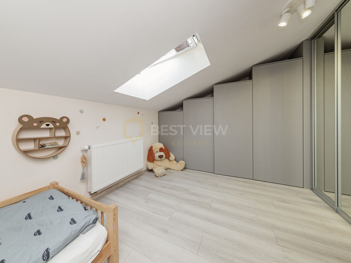 Mieszkanie 5-pokojowe Wola Mrokowska, ul. Zachodnia. Zdjęcie 11