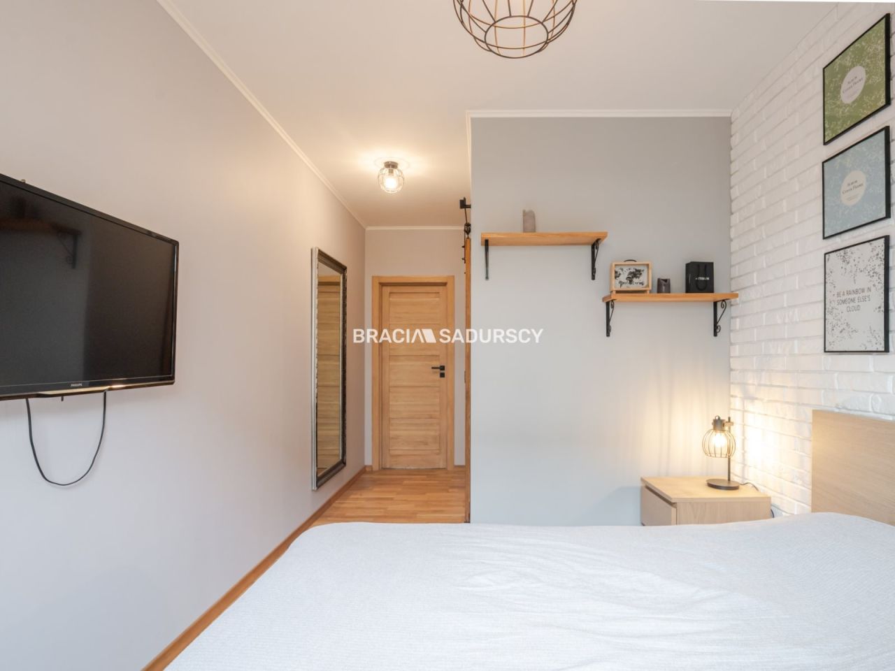 Mieszkanie 3-pokojowe Kraków Dębniki, ul. dr. Jana Piltza. Zdjęcie 8