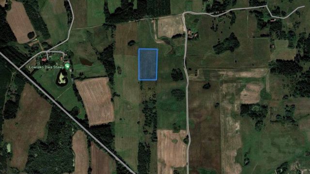 Działka rolna Ząbrowiec. Zdjęcie 1