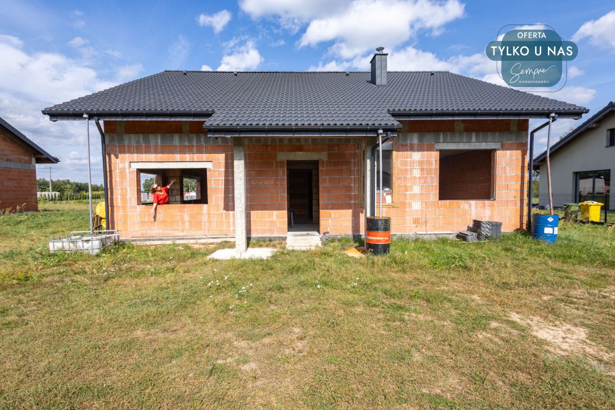 dom wolnostojący, 4 pokoje Marżynek, ul. Urocza. Zdjęcie 10