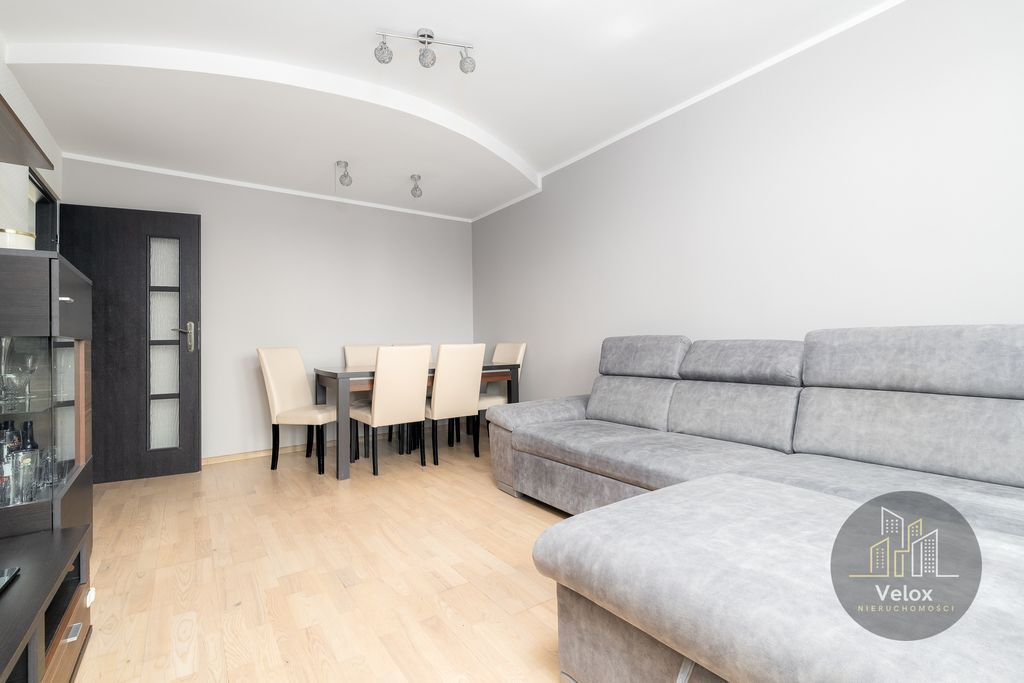 Mieszkanie 2-pokojowe Szczecin, ul. Komuny Paryskiej. Zdjęcie 3