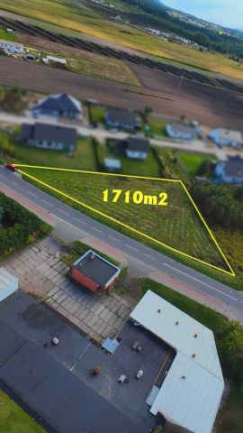 Działka budowlana Sępólno Krajeńskie, ul. Komierowska. Zdjęcie 1