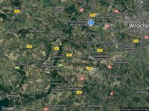 Działka budowlana Sadków