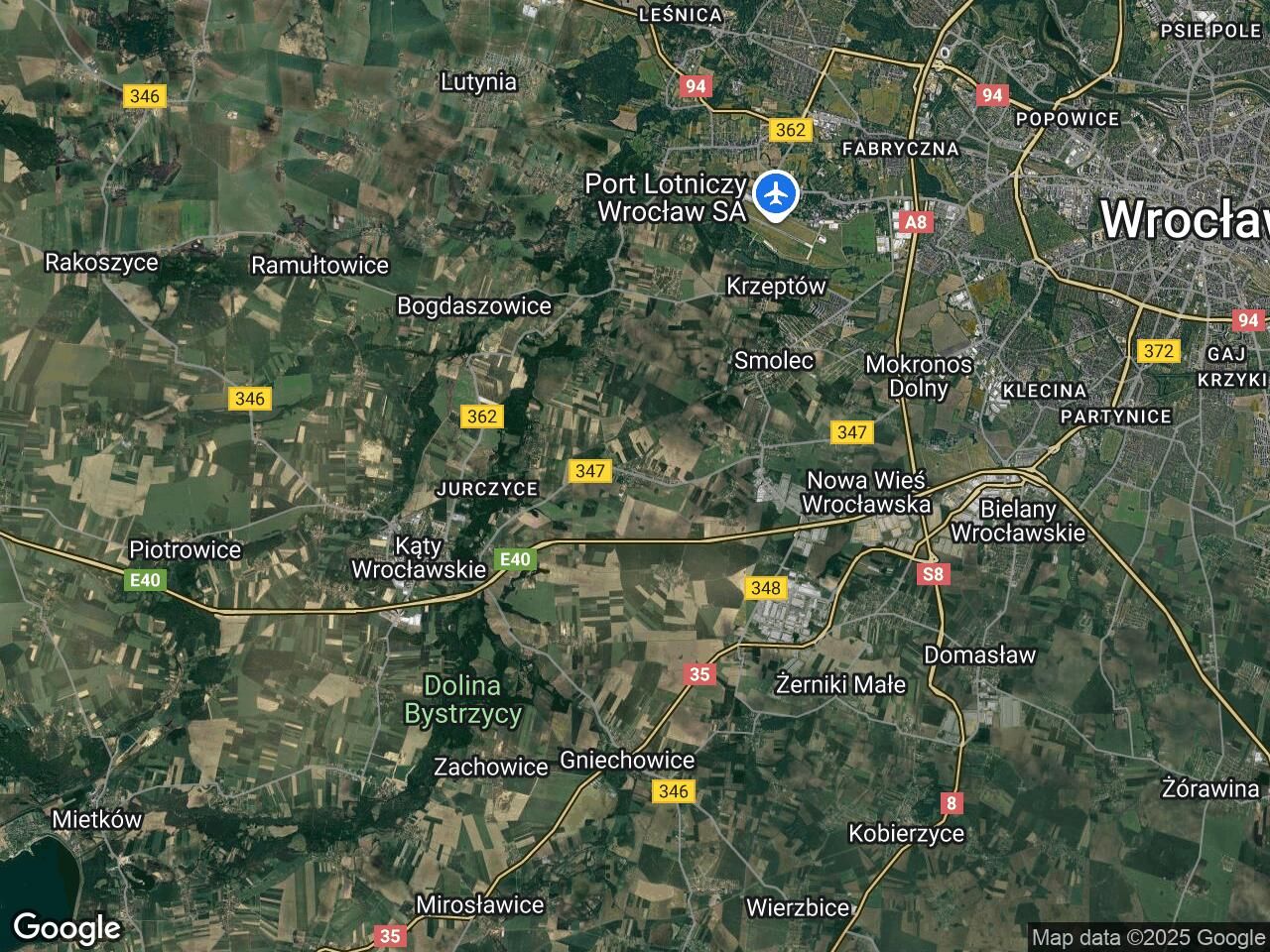 Działka budowlana Sadków