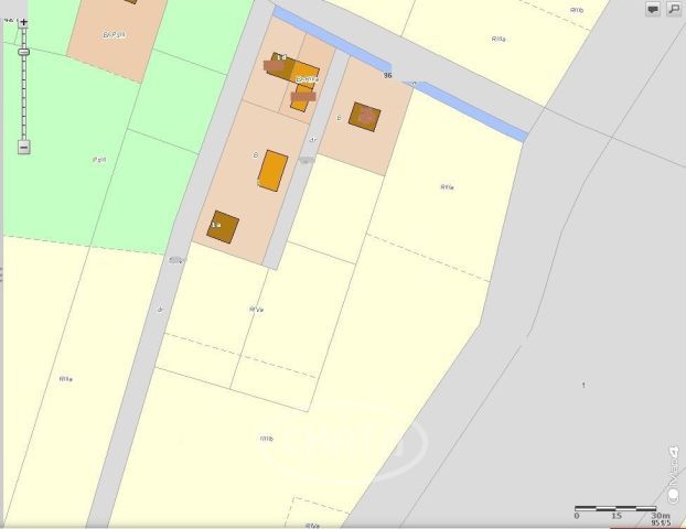 Działka budowlana Ramiszów. Zdjęcie 5