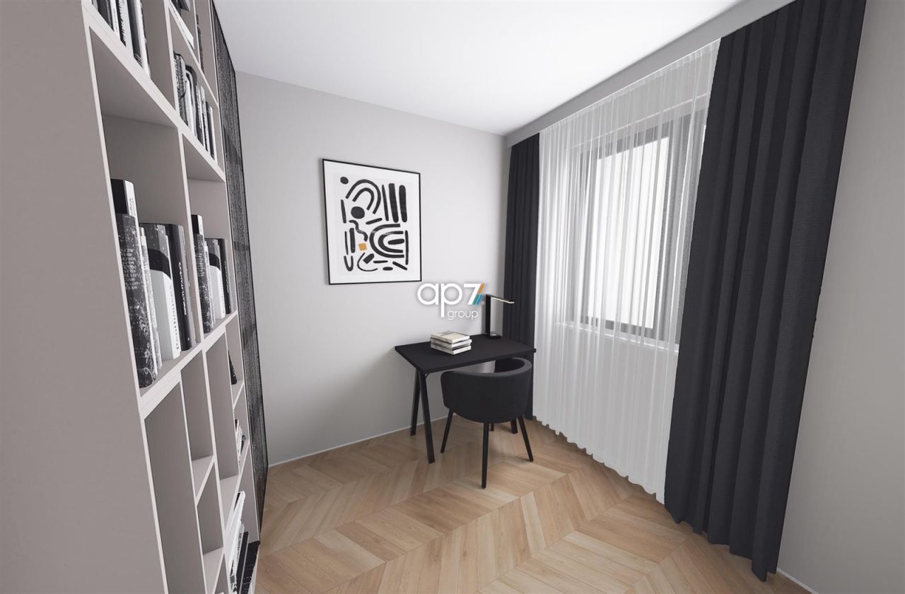 Mieszkanie 4-pokojowe Kraków Prądnik Biały, ul. Zygmunta Glogera. Zdjęcie 9