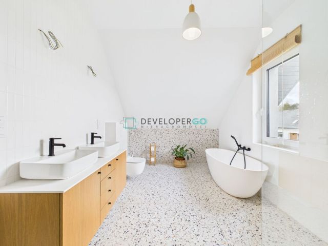 dom wolnostojący, 5 pokoi Białystok Dojlidy Górne. Zdjęcie 12