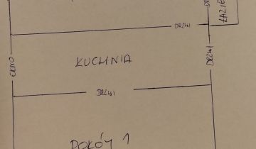 Mieszkanie 2-pokojowe Wąbrzeźno