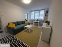 Mieszkanie 1-pokojowe Warszawa Bródno