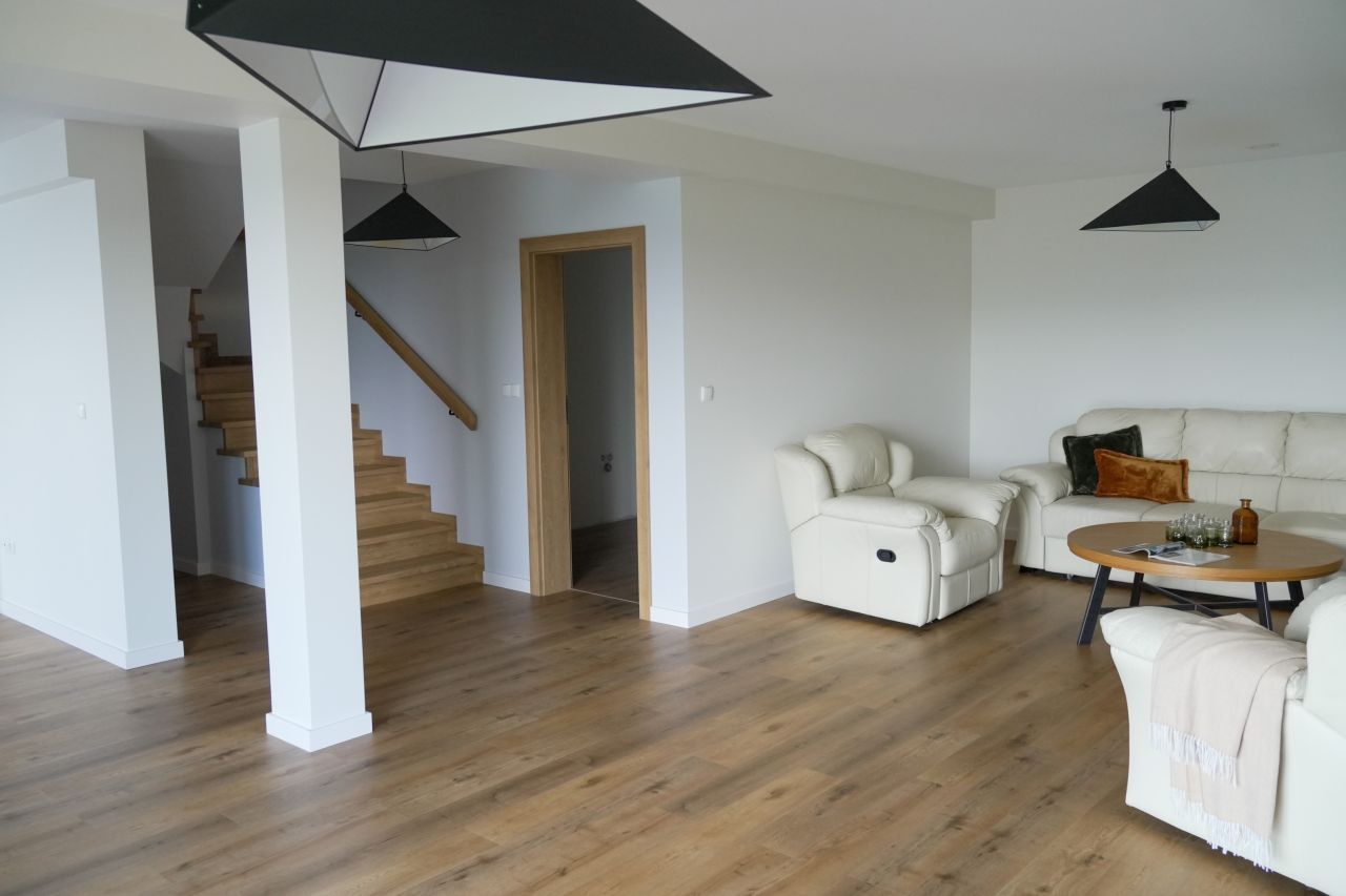 bliźniak, 6 pokoi Kraków Skotniki, ul. Antoniego Dobrowolskiego. Zdjęcie 17