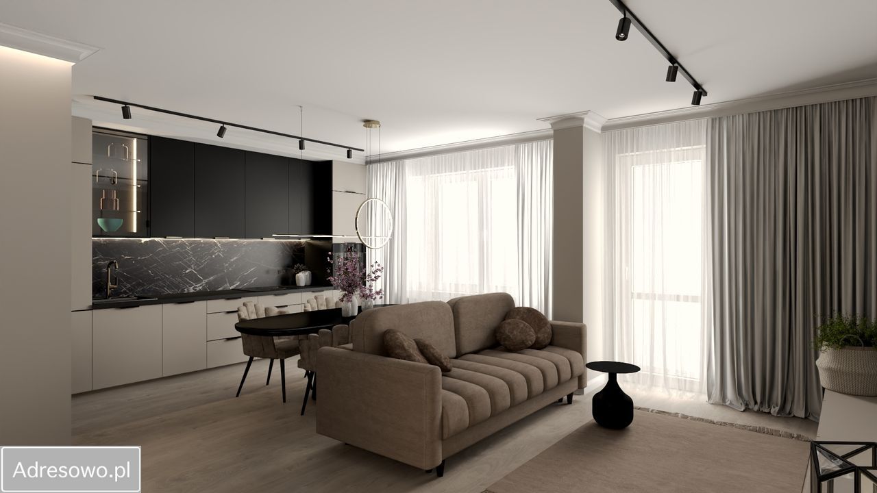 Mieszkanie 3-pokojowe Iława, ul. 1 Maja. Zdjęcie 7