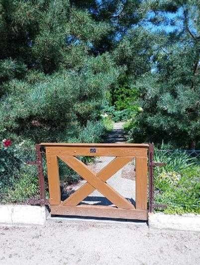 Działka rod Pleszew, ul. Wierzbowa. Zdjęcie 7