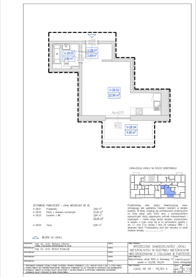 Mieszkanie 1-pokojowe Świętochłowice Lipiny, ul. dr. Antoniego Bukowego. Zdjęcie 8