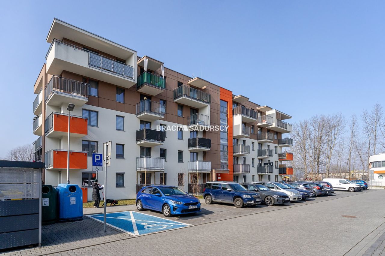 Mieszkanie 3-pokojowe Kraków, ul. Mariana Domagały. Zdjęcie 18