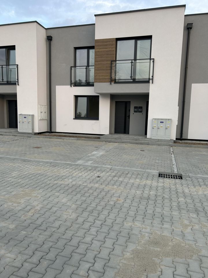 Mieszkanie 3-pokojowe Głogów Małopolski, ul. Rzeszowska. Zdjęcie 3