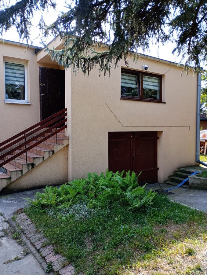 dom wolnostojący, 2 pokoje Łask Kolumna. Zdjęcie 3