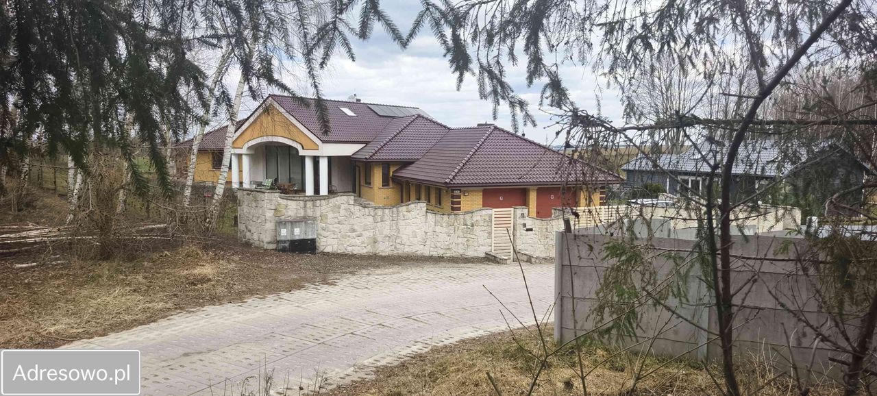 dom wolnostojący, 5 pokoi Gdańsk Bysewo, ul. Grzybowa. Zdjęcie 5