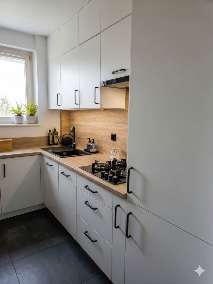 Mieszkanie 3-pokojowe Poznań Rataje, os. Orła Białego. Zdjęcie 17