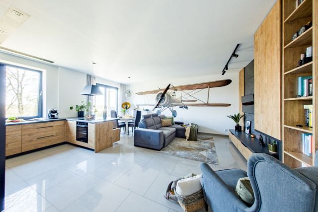 Mieszkanie 3-pokojowe Zgierz, ul. Piątkowska. Zdjęcie 1