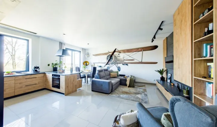 Mieszkanie 3-pokojowe Zgierz, ul. Piątkowska