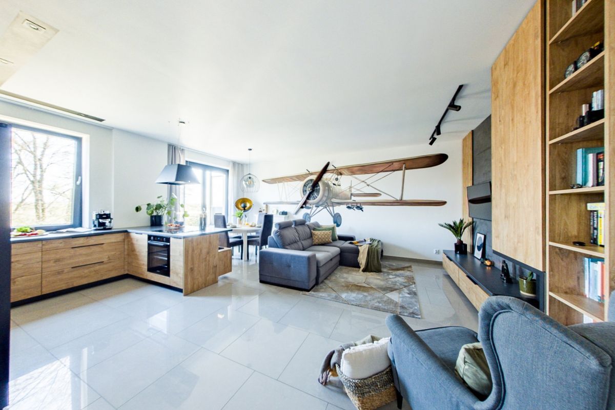 Mieszkanie 3-pokojowe Zgierz, ul. Piątkowska. Zdjęcie 1