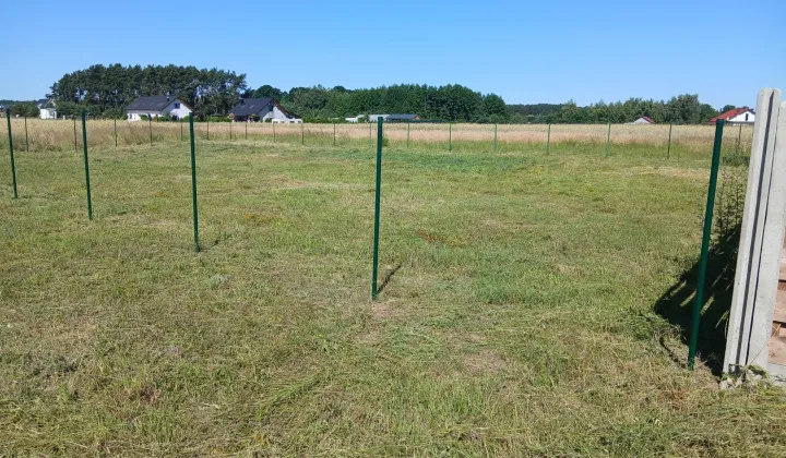 Działka budowlana Pszczew