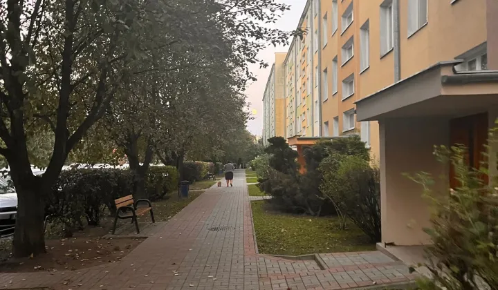 Mieszkanie 3-pokojowe Krasnystaw, ul. Okrzei