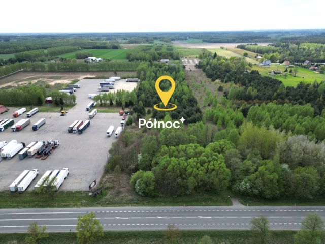 Działka inwestycyjna Horbów-Kolonia. Zdjęcie 4