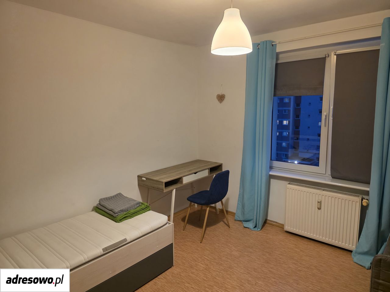 Pokój Poznań Stare Miasto, ul. Solna. Zdjęcie 3