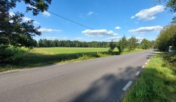 Działka rolno-budowlana Zamęty