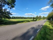 Działka rolno-budowlana Zamęty. Zdjęcie 1