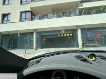 Garaż/miejsce parkingowe Kraków Grzegórzki, ul. płk. Francesco Nullo. Zdjęcie 2