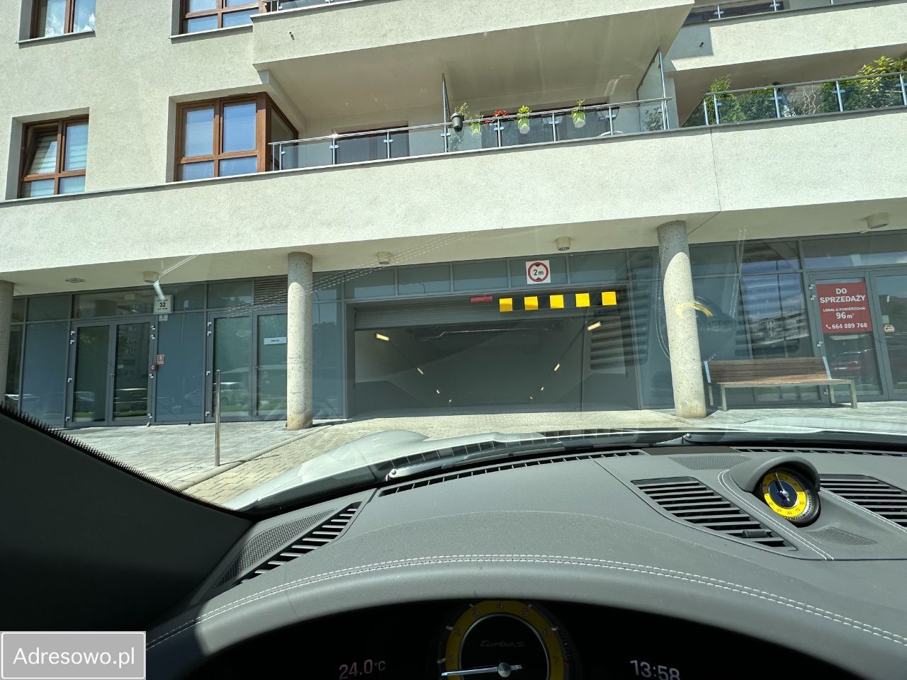 Garaż/miejsce parkingowe Kraków Grzegórzki, ul. płk. Francesco Nullo. Zdjęcie 3