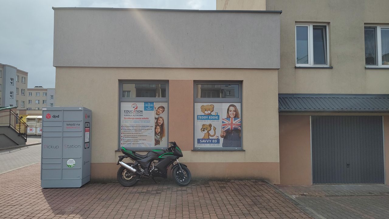 Lokal Zambrów, ul. Kazimierza Pułaskiego. Zdjęcie 2