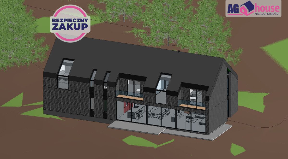 Działka budowlana Kłosowo, ul. Spacerowa. Zdjęcie 2